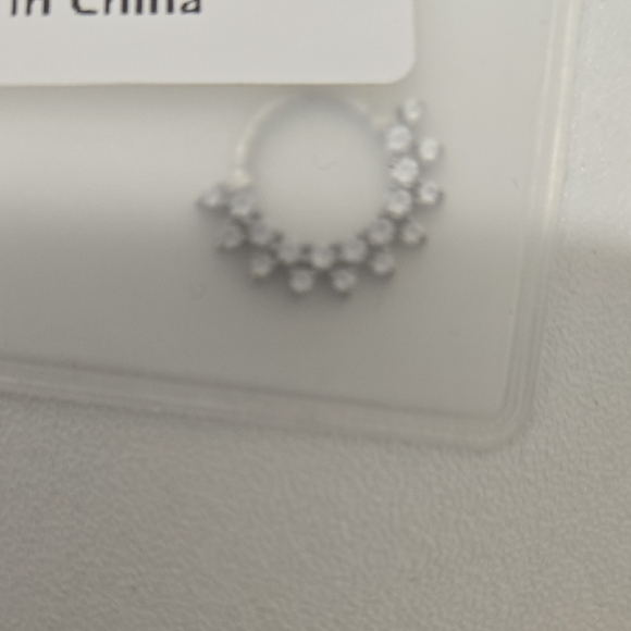 Hypoallergic Jewelry **Nose rings, Cartilage earings, Helix earings, Daith** - Picture 4 of 8